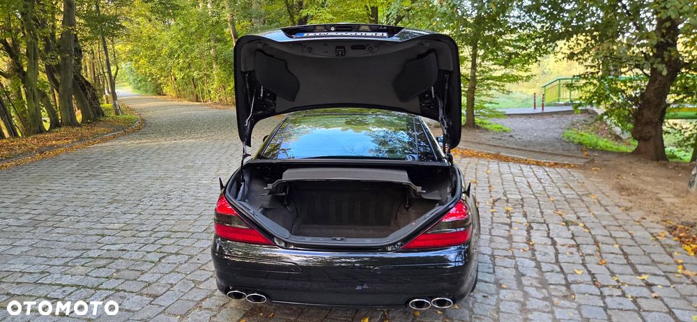 Mercedes-Benz SL 55 AMG - 18