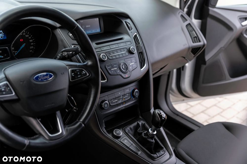 Ford Focus 1.5 TDCi Trend - 35