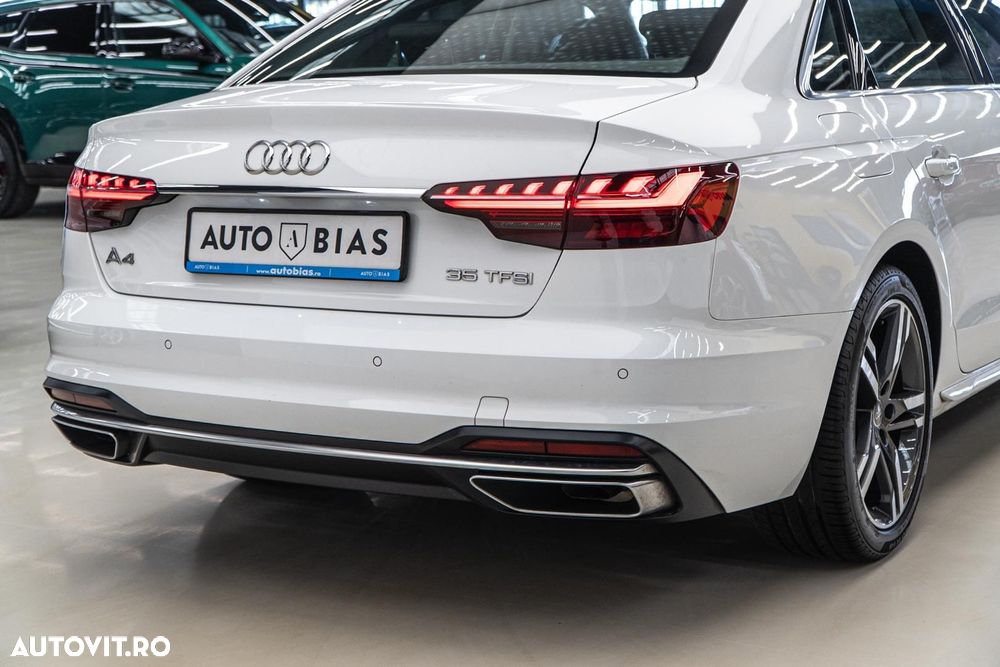 Audi A4 Limuzina 35 TFSI S tronic MHEV Advanced - 14