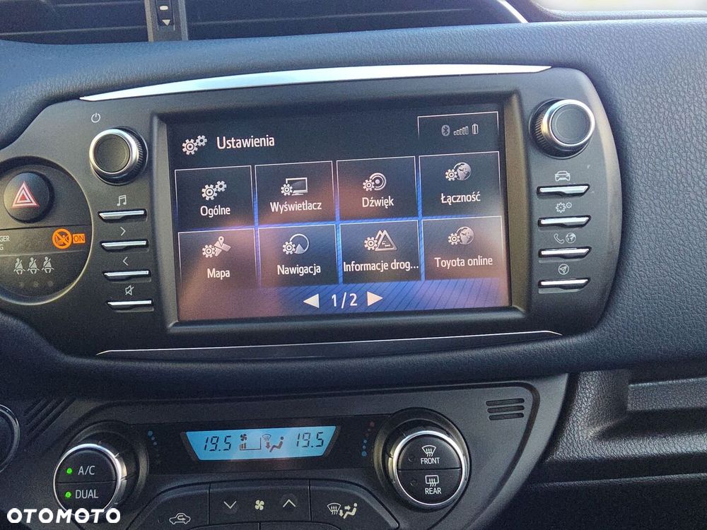 Toyota Yaris 1.5 Selection - 21