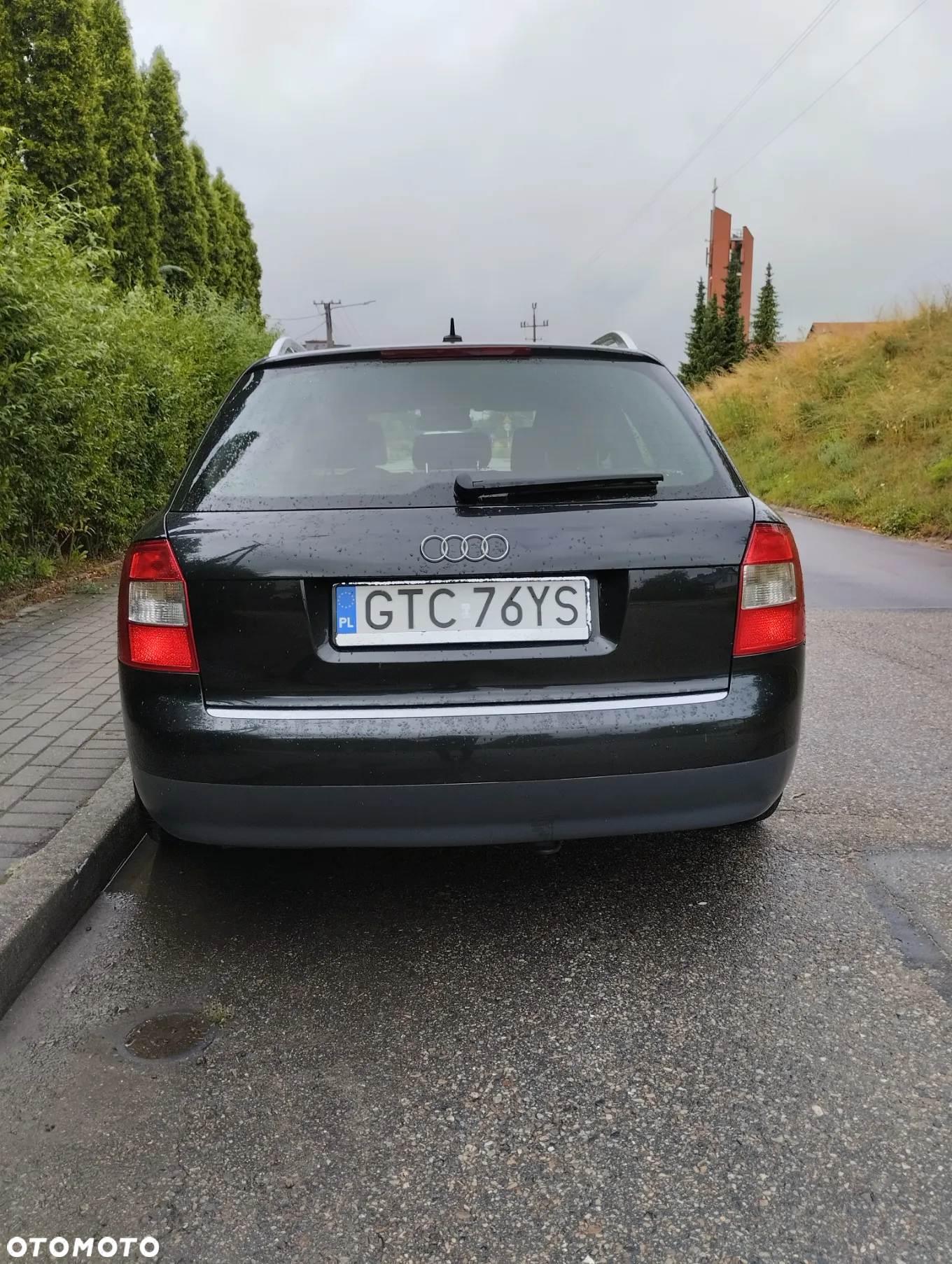 Audi A4 Avant 1.9 TDI - 5