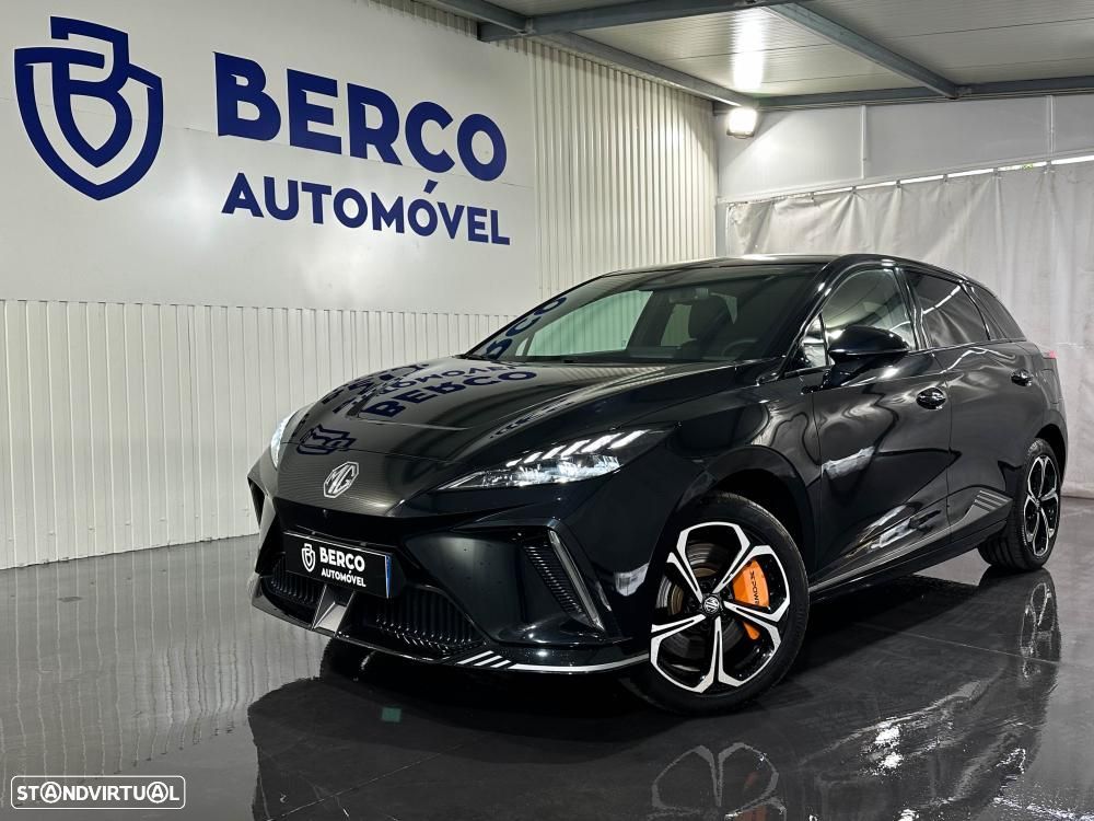 MG MG4 64 kWh XPower Luxury - 2
