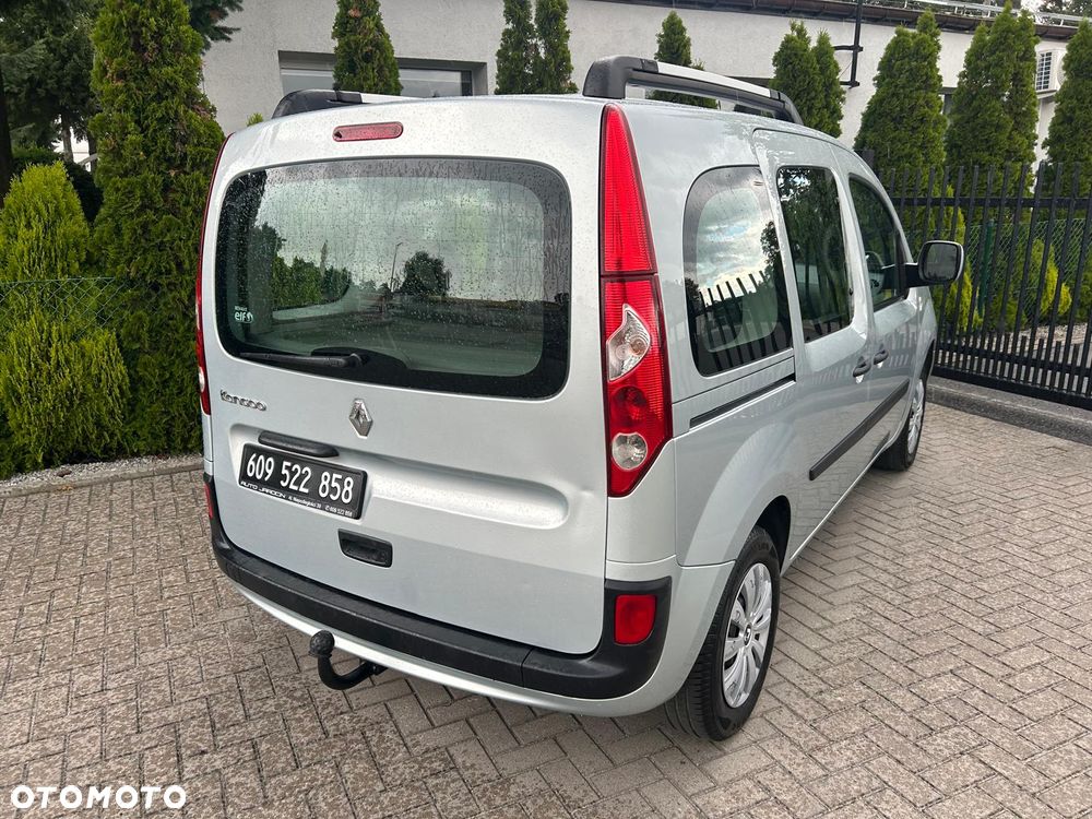 Renault Kangoo 1.6 8V Helios - 9