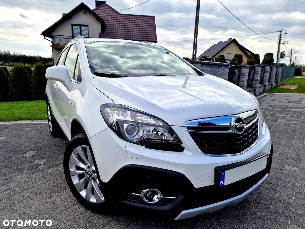 Opel Mokka 1.4 T Cosmo S&S 4x4 - 35