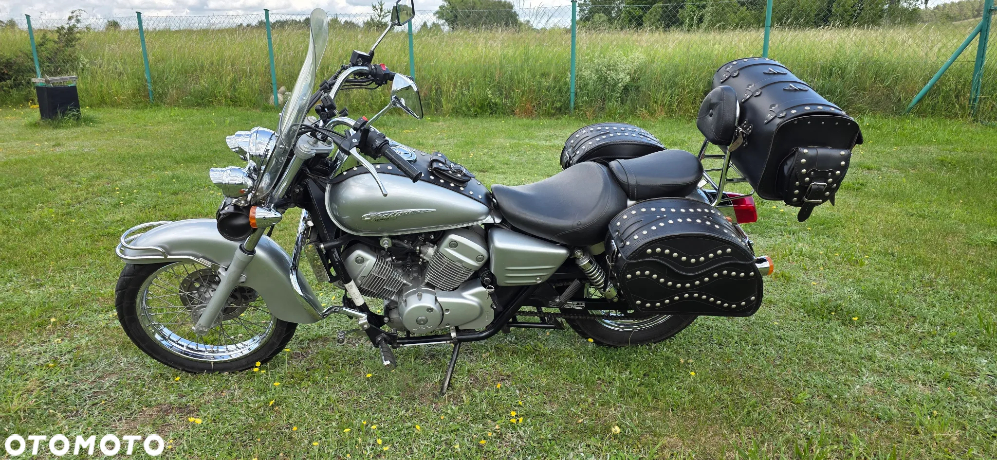 Honda Shadow - 5