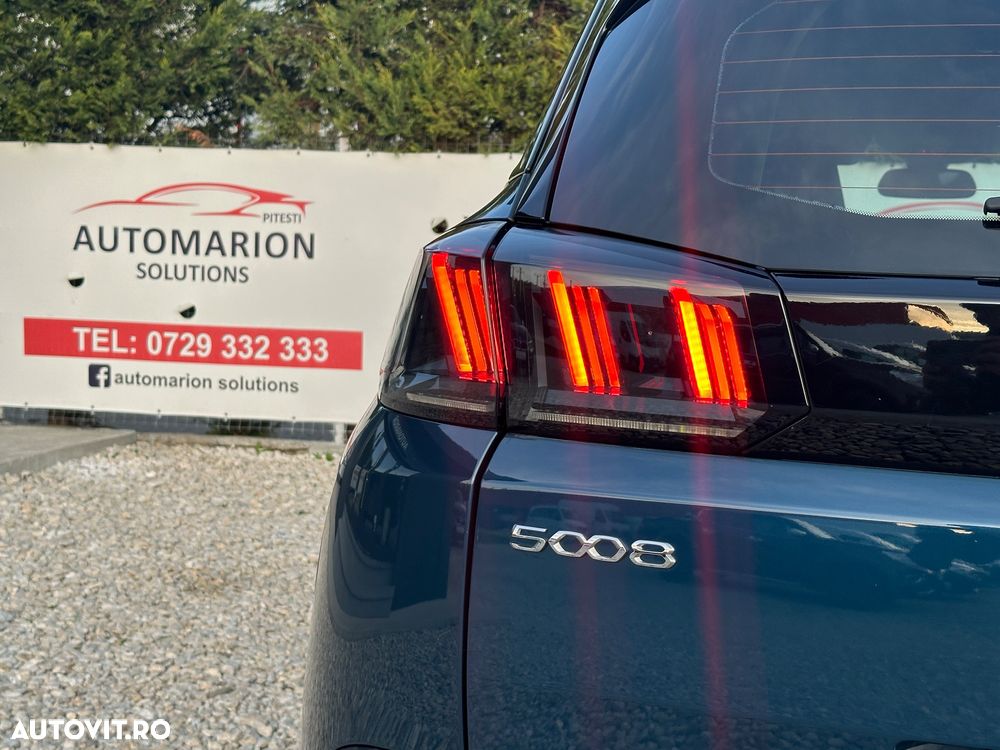 Peugeot 5008 1.5 BlueHDI s&s EAT8 Active - 14