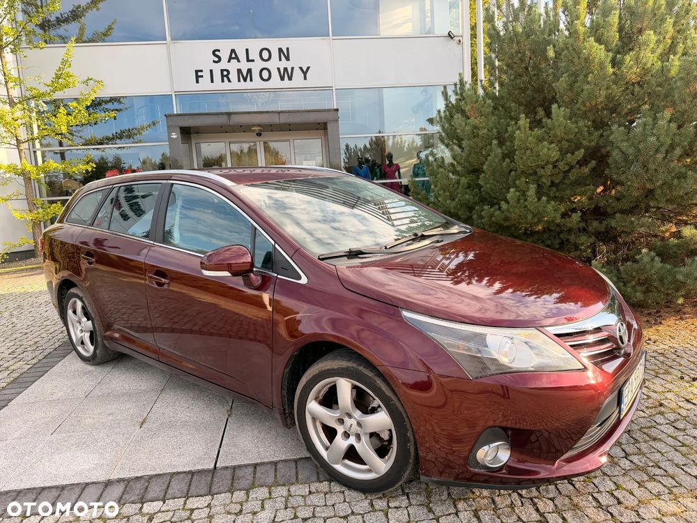 Toyota Avensis 1.8 Multidrive S Executive - 27