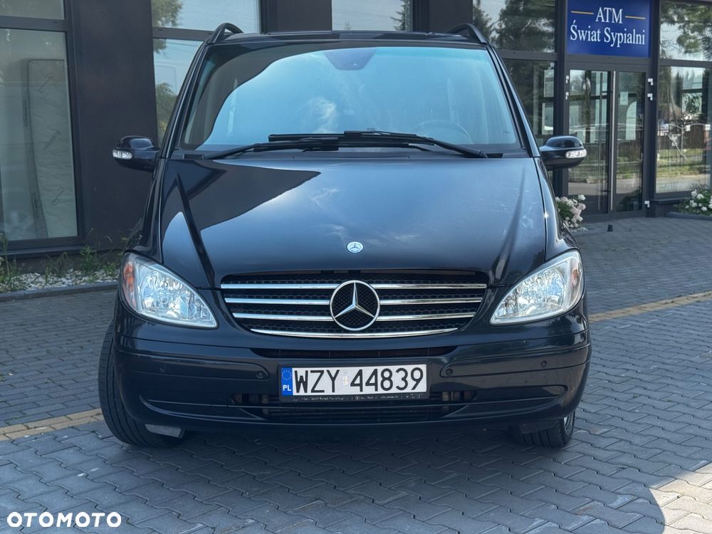 Mercedes-Benz Viano - 5