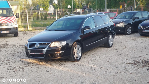 Volkswagen Passat 2.0 TDI Highline
