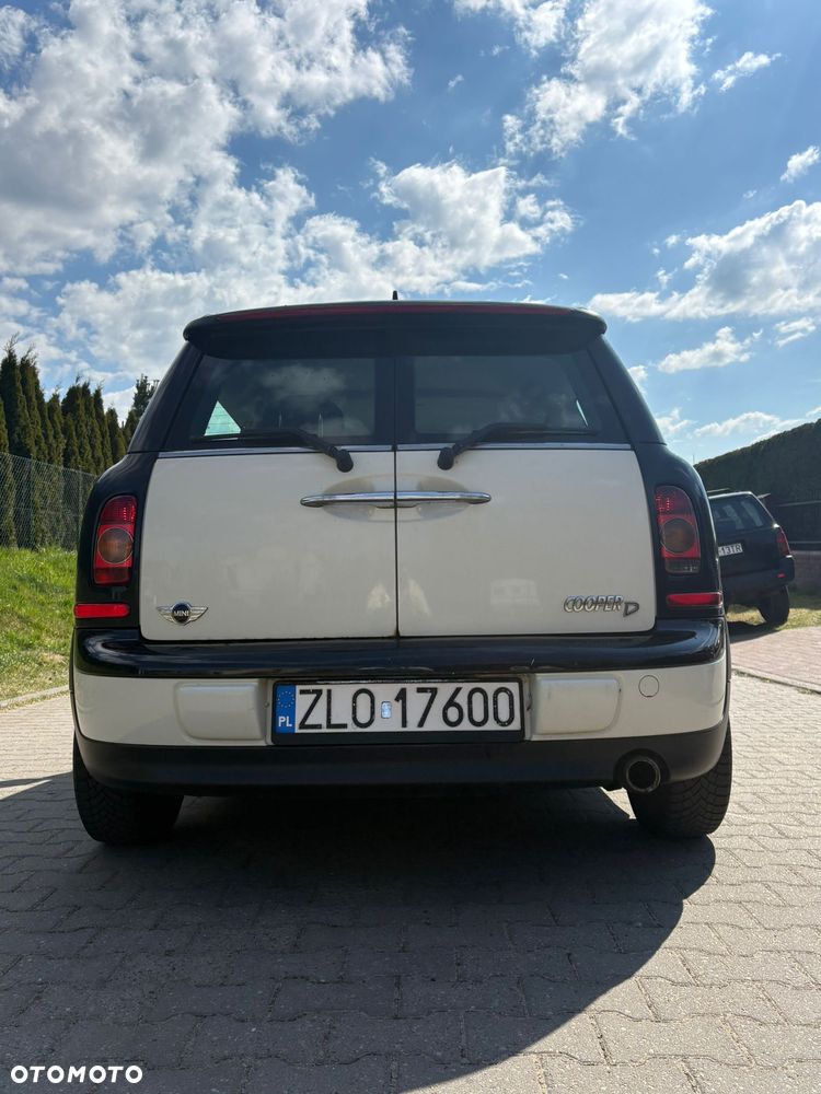 MINI Cooper D 50 Camden - 11