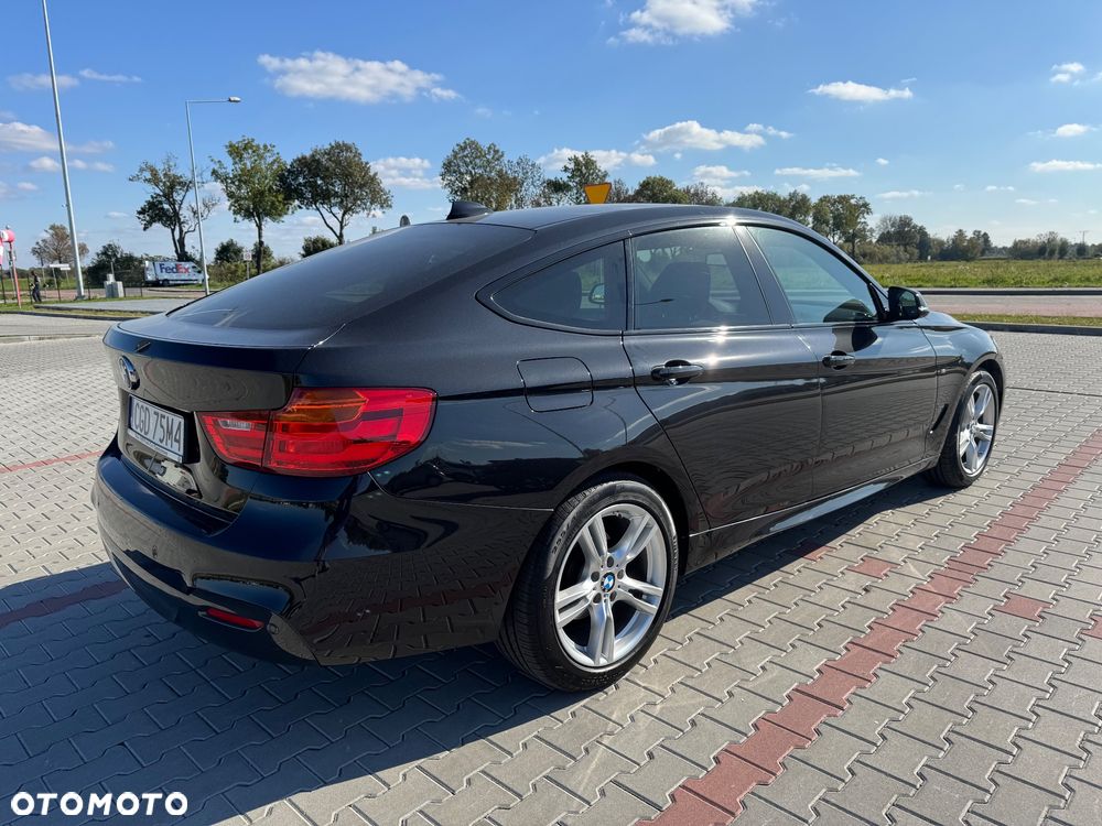 BMW 3GT - 3