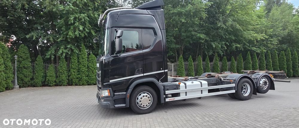 Scania R450 - 1