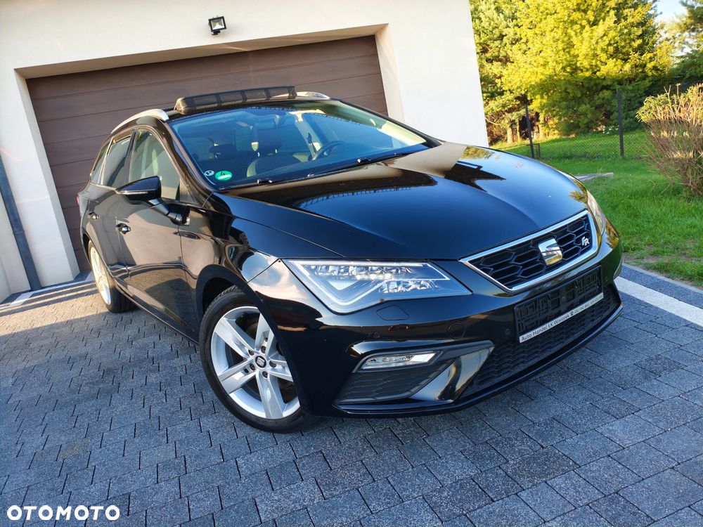 Seat Leon 1.4 TSI FR S&S DSG - 13