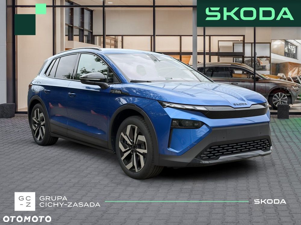 Skoda Elroq 60 63kWh Sportline - 8