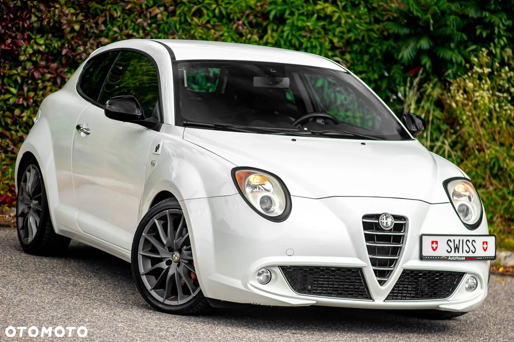 Alfa Romeo Mito 2010 photo 3