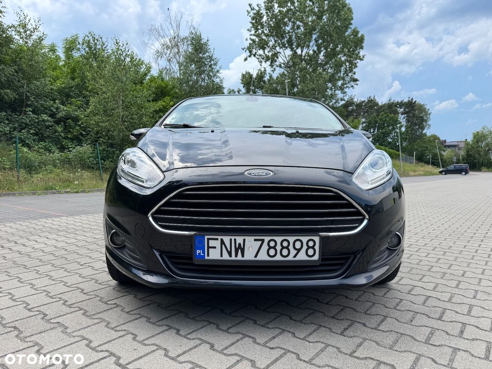 Ford Fiesta 1.0 EcoBoost Titanium - 6