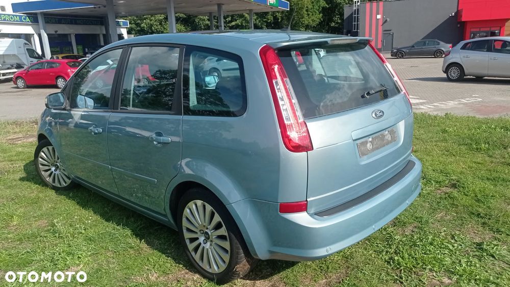 Ford C-MAX 1.8 Titanium - 12
