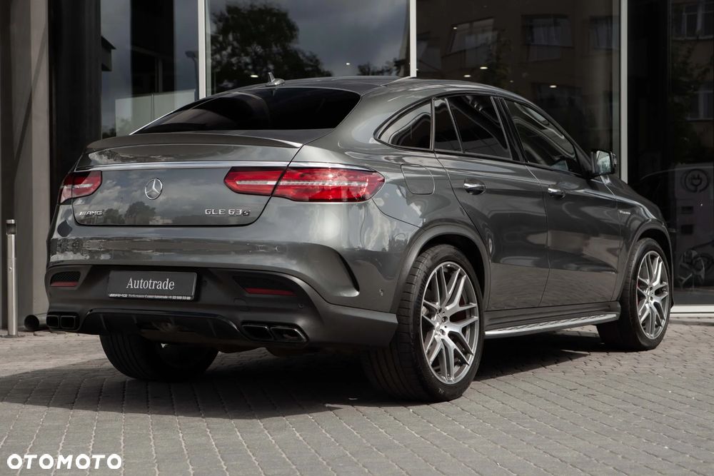 Mercedes-Benz GLE AMG 63 S 4-Matic - 15
