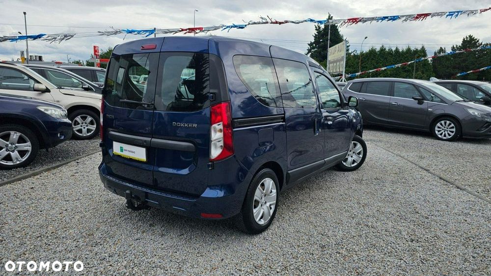 Dacia Dokker - 8