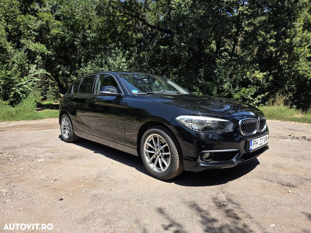 BMW Seria 1 116i - 2