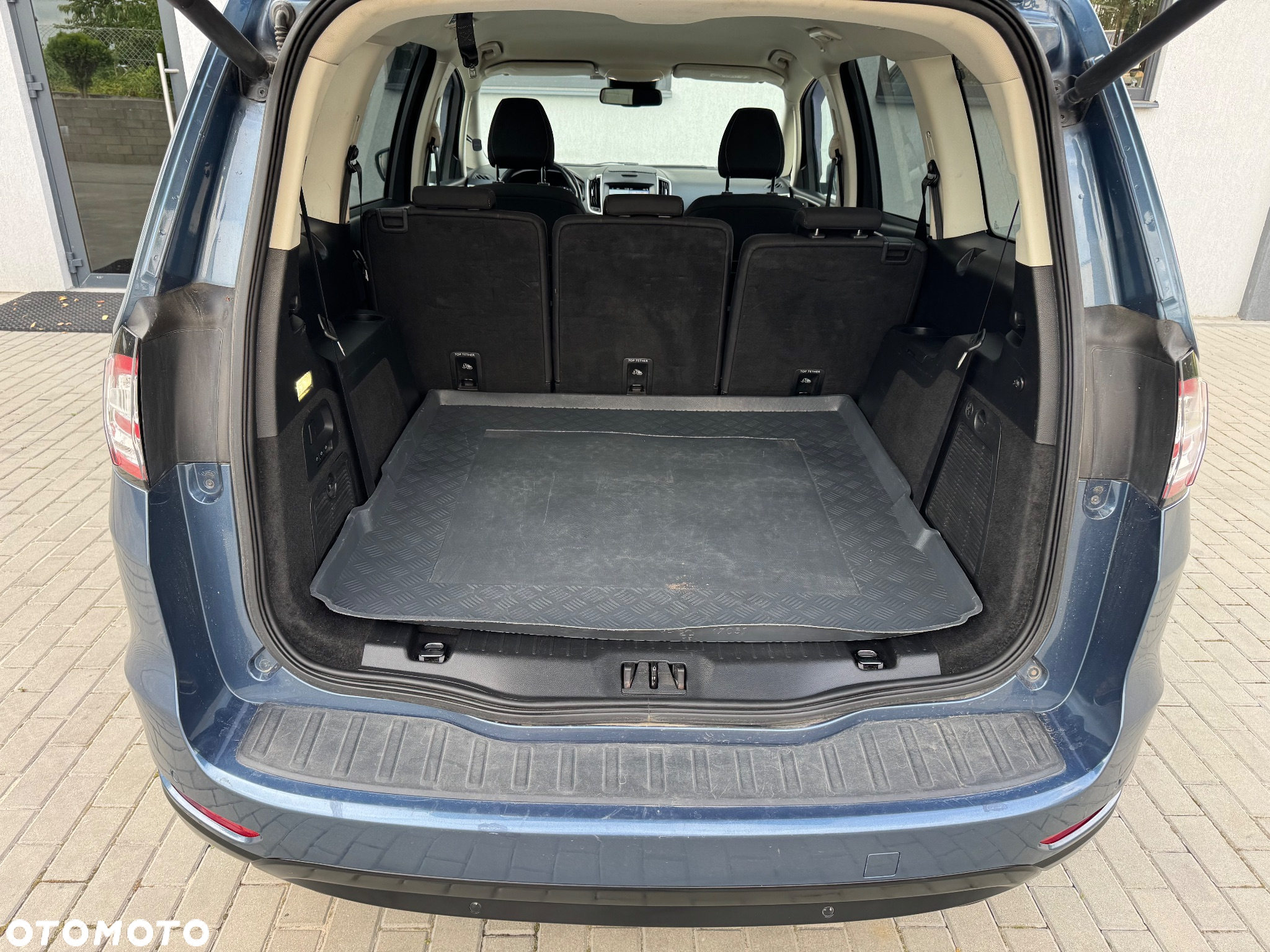 Ford Galaxy 2.0 TDCi Titanium - 19
