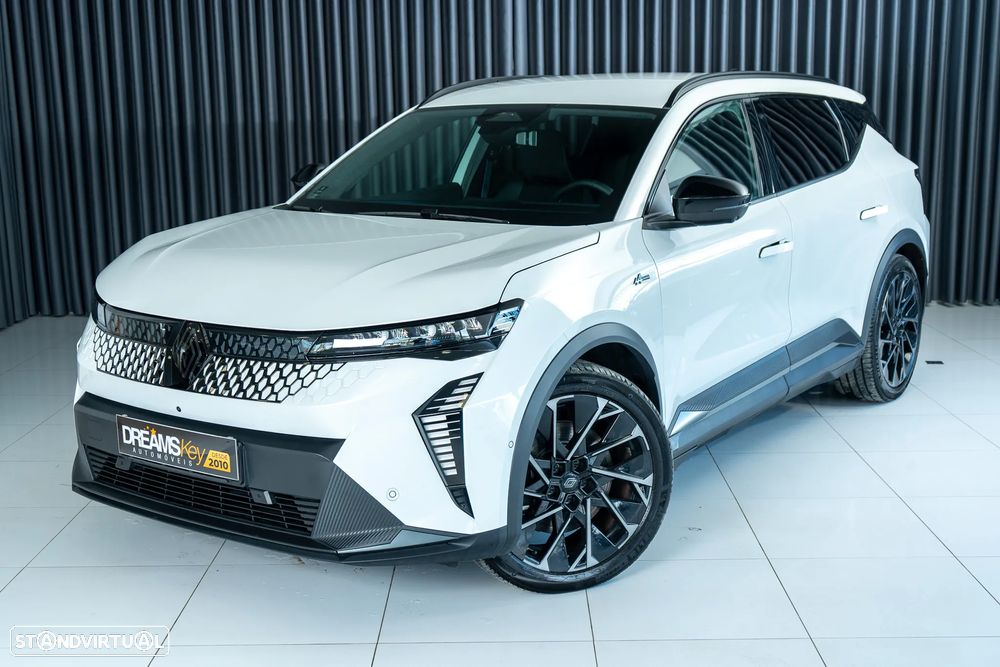 Renault Scénic E-Tech 220 Long Range Esprit Alpine - 39