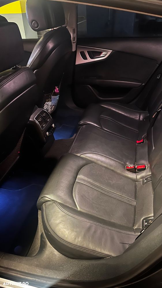 Audi A7 3.0 TDI quattro S tronic - 13