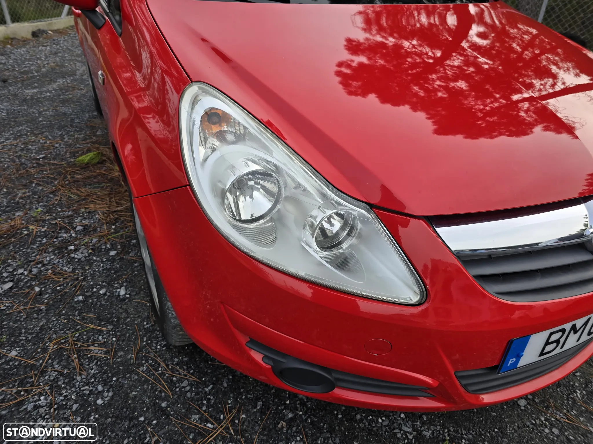 Opel Corsa 1.0 12V Edition - 9
