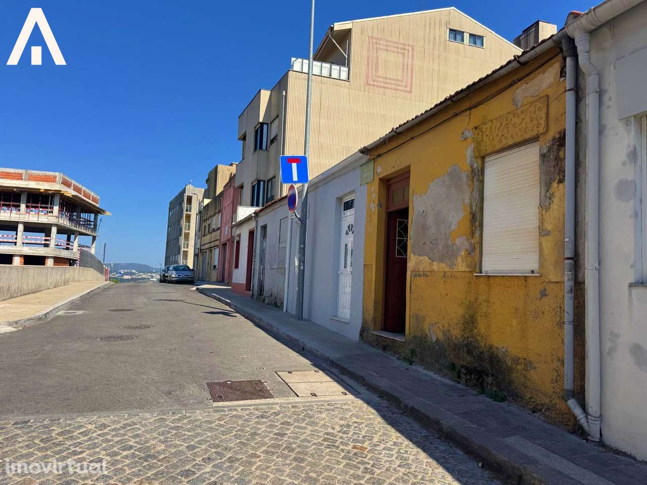 Moradia para restauro - Bonfim (Porto) - Grande imagem: 3/8