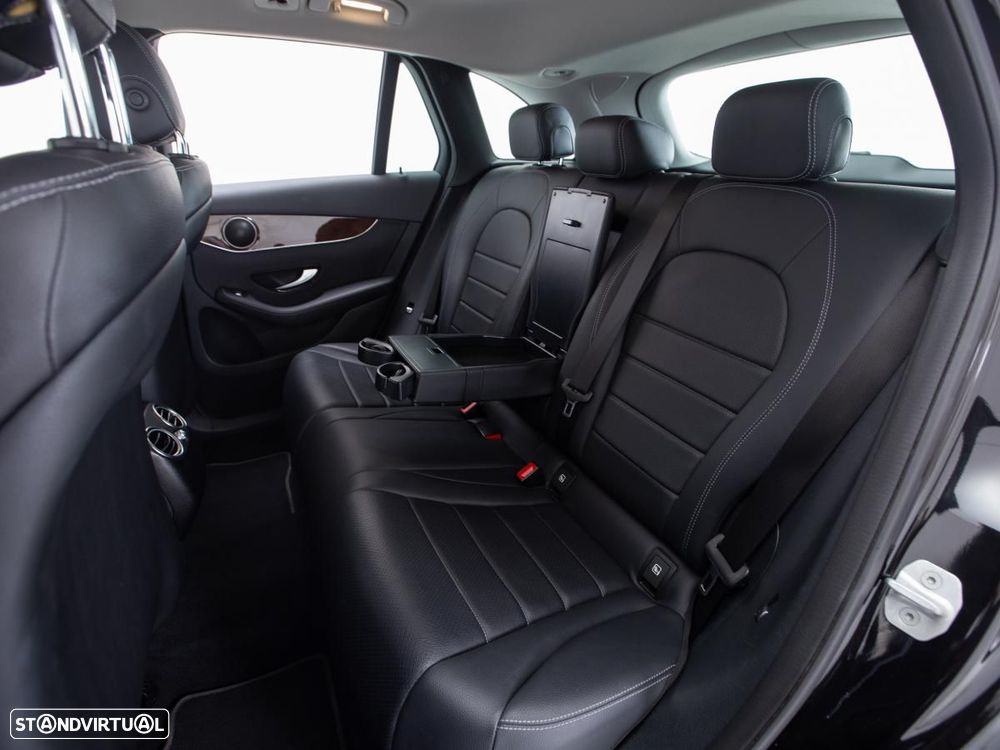 Mercedes-Benz GLC 250 d 4-Matic - 11