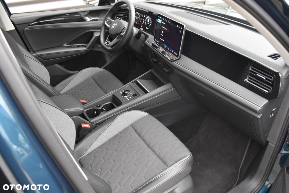 Volkswagen Tiguan 2026
