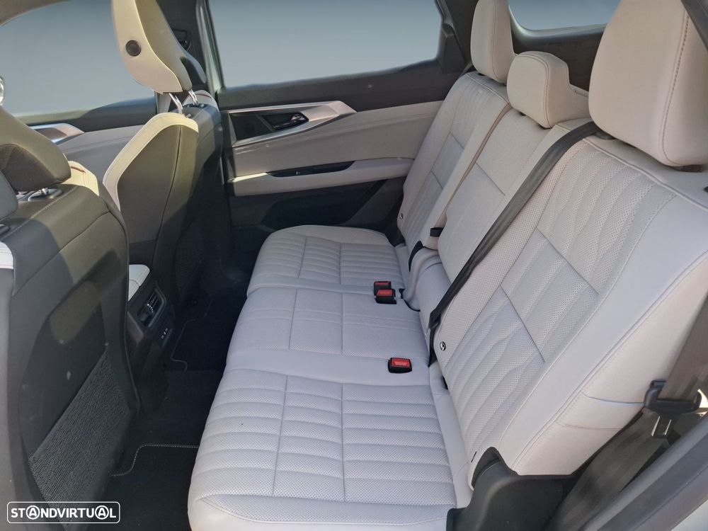 Renault Espace 1.2 Full Hybrid E-Tech Iconic - 14