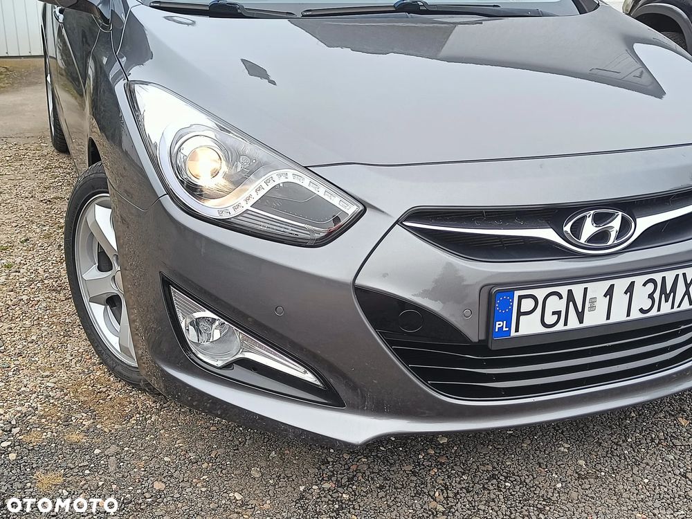Hyundai i40 1.7 CRDi Automatik Premium - 35