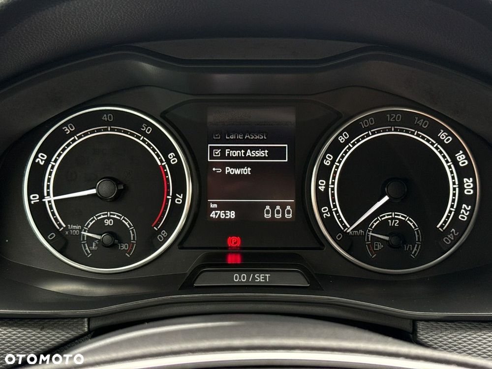 Skoda Scala 1.0 TSI Ambition - 22