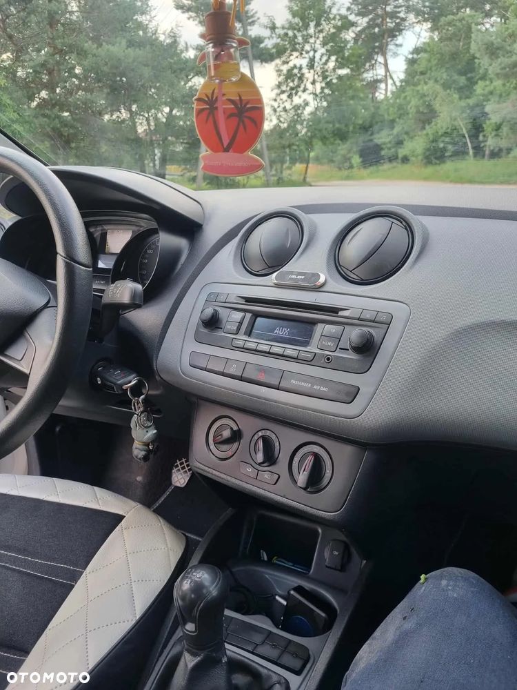 Seat Ibiza 1.2 TDI Ecomotive Reference - 5