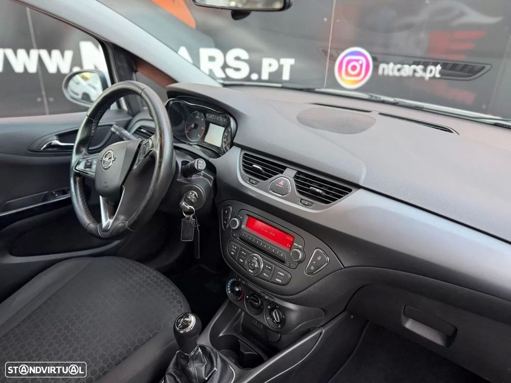 Opel Corsa 1.3 CDTi Business Edition - 10