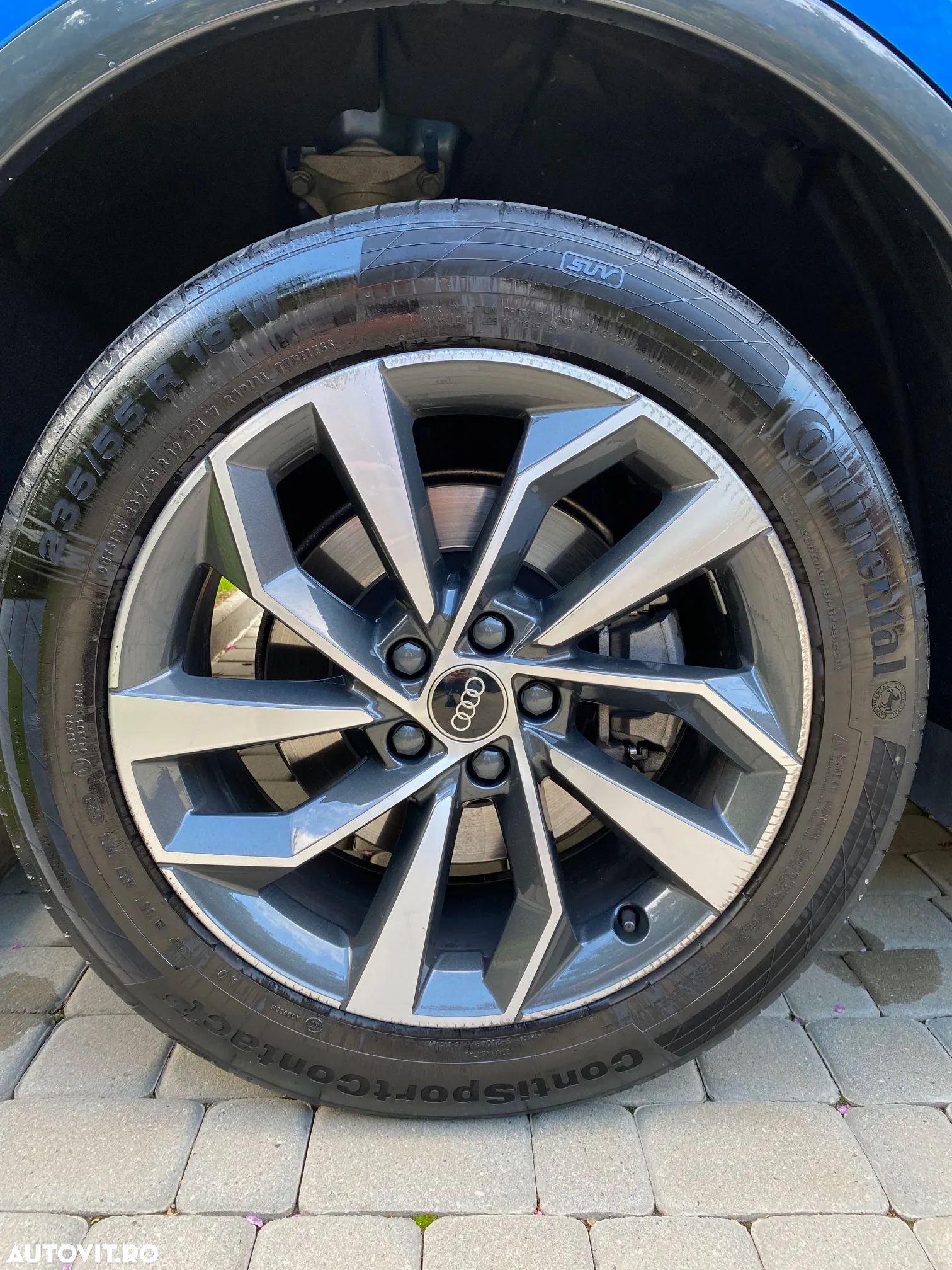 Audi Q5 Sportback TDI quattro 150 kW S tronic - 11