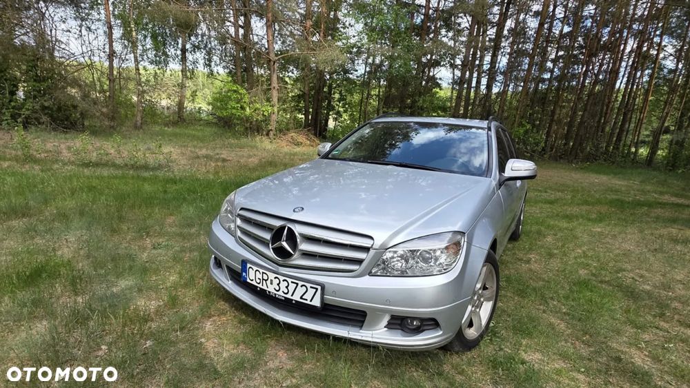Mercedes-Benz Klasa C 180 Kompressor - 6