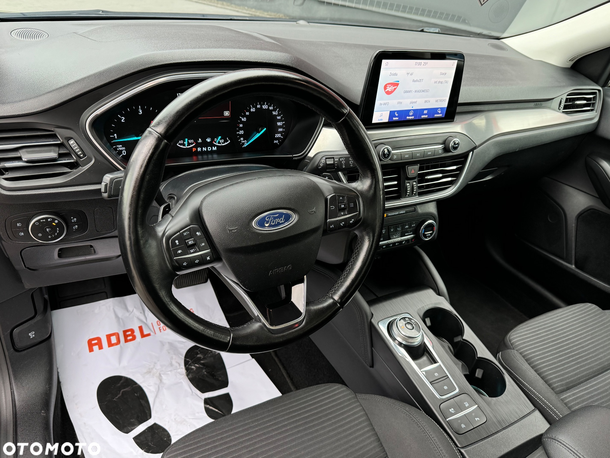 Ford Focus 1.5 EcoBlue Titanium - 6