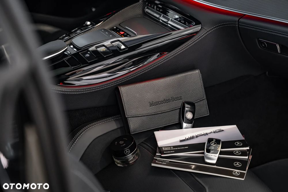 Mercedes-Benz AMG GT 63 S 4-Matic+ - 41