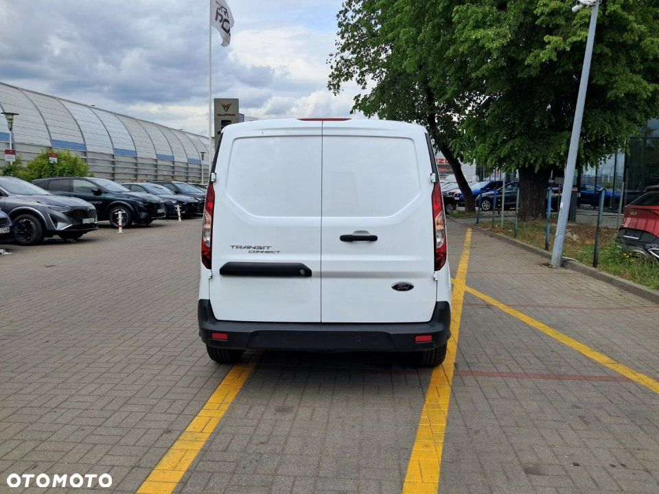 Ford Transit Connect - 5