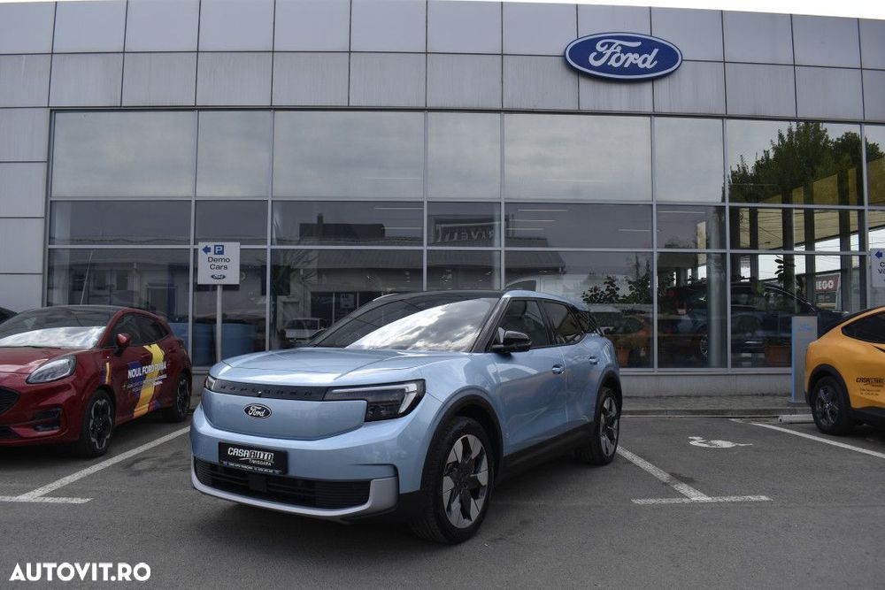 Ford Explorer AWD 79 kWh Extended Range Premium - 2