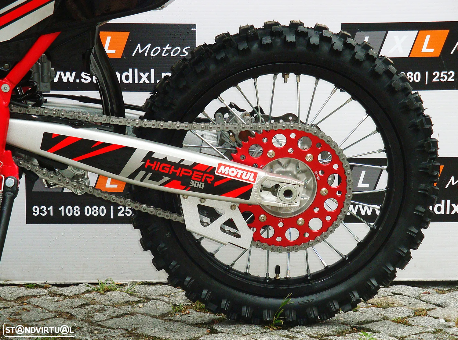 Orion Cross Pro CB300 - 10