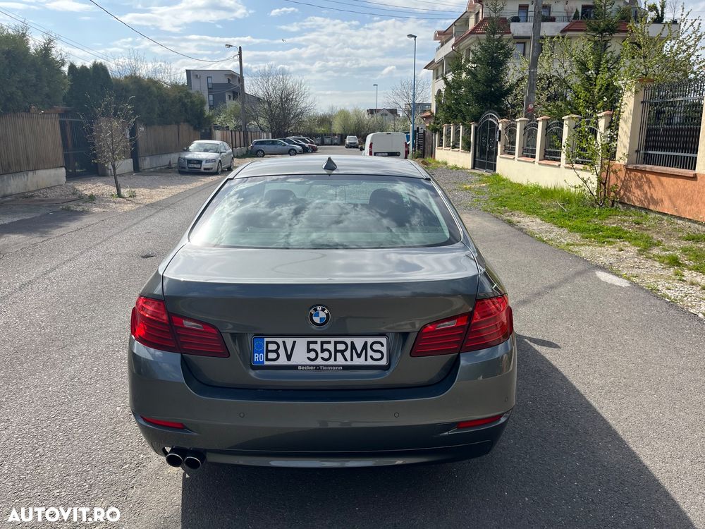 BMW Seria 5 - 13