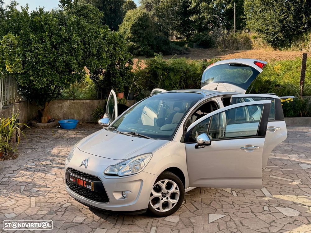 Citroën C3 1.2 VTi Exclusive - 7