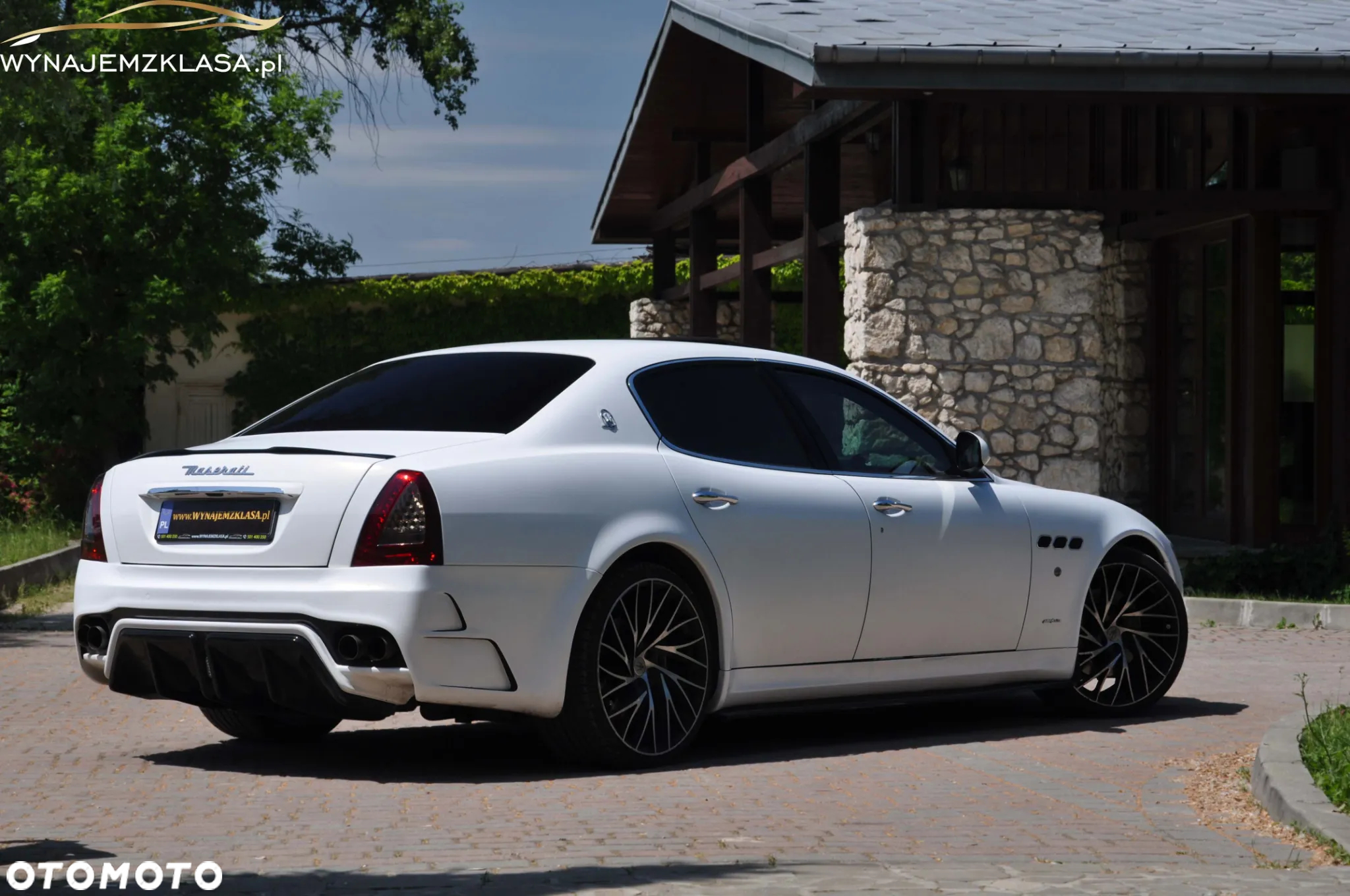 Maserati Quattroporte S - 6