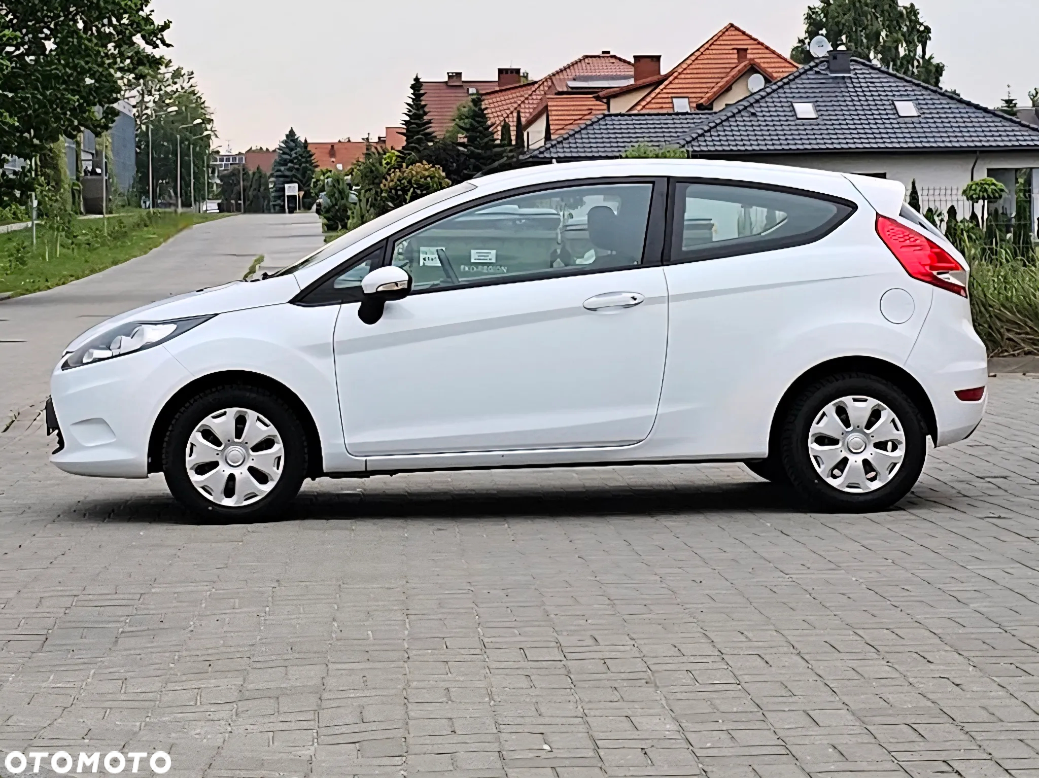 Ford Fiesta 1.25 Trend Edition - 9