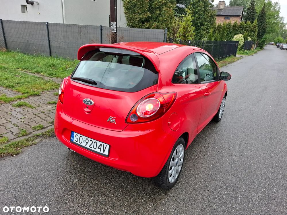 Ford KA 1.2 Concept+ - 5