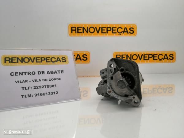 Motor Arranque Renault Clio Iii (Br0/1, Cr0/1) - 3