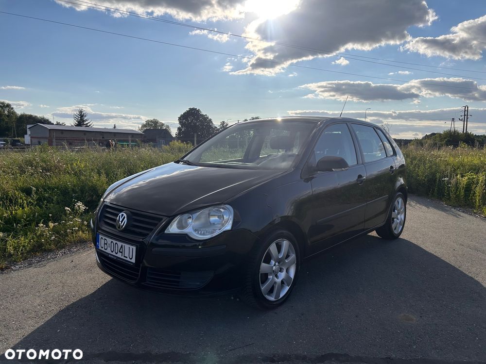Volkswagen Polo 1.4 TDI Trendline - 1